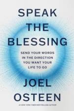 Speak the Blessing af Joel Osteen