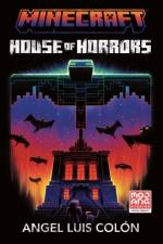 Minecraft House of Horrors Novel af Angel Luis Colon