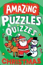 Amazing Christmas Puzzles and Quizzes af Caroline Rowlands