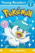 Pokemon Young Readers Level 1: Meet Quaxly af Pokemon