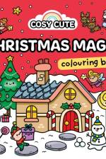 Cosy Cute Christmas Magic: Colouring Book af Cosy Cute