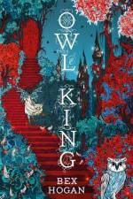 Owl King af Bex Hogan