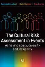 The Cultural Risk Assessment in Events af Bernadette (Founder of EDIQ Ltd) Albert