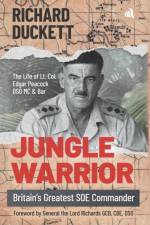 Jungle Warrior af Dr Richard Duckett