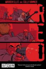 Red af Warren Ellis