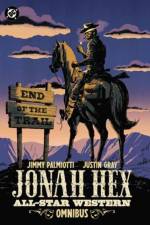 Jonah Hex: All-Star Western Omnibus af James Palmiotti