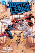 Justice League by Scott Snyder and James Tynion IV Omnibus Vol. 2 af Scott Snyder