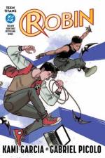 Teen Titans: Robin (Connecting Cover Edition) af Kami Garcia