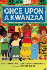 Once Upon a Kwanzaa af Nyasha Williams