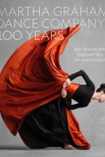 Martha Graham Dance Company 100 Years af Deborah Ory