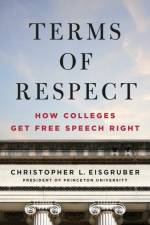 Terms of Respect af Christopher L. Eisgruber