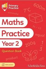 Primary Practice Maths Year 2 Question Book, Ages 6-7 af Schofield