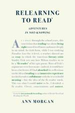 Relearning to Read af Ann Morgan