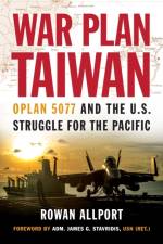 War Plan Taiwan af Rowan Allport