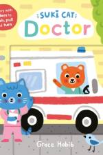 Suki Cat: Doctor af Nosy Crow Ltd