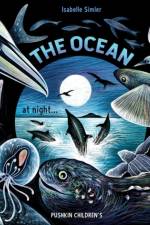 The Ocean at Night af Isabelle Simler