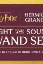 Harry Potter: Hermione Granger Light and Sound Wand Set af Donald Lemke