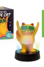 Dancing Rave Cat af Sarah Royal