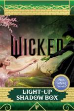 Wicked: Light-Up Shadow Box af Running Press