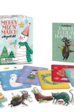 Merry Mix 'n' Match Magnet Set af Donald Lemke