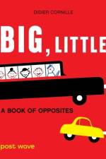 Big, Little af Didier Cornille