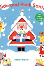 Slide and Peek Santa af Hector Dexet