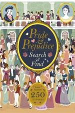 Pride and Prejudice Search and Find