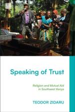 Speaking of Trust af Teodor Zidaru