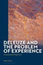 Deleuze and the Problem of Experience af Dror Yinon