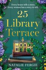 25 Library Terrace af Natalie Fergie
