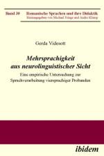 Mehrsprachigkeit aus neurolinguistischer Sicht