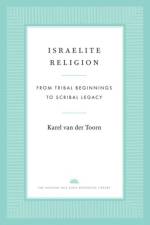 Israelite Religion af Karel van der Toorn