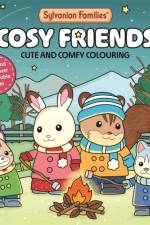 Sylvanian Families Cosy Friends Colouring Book af Macmillan Children's Books
