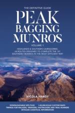Peak Bagging Munros Volume 1 af Nicola Hardy