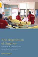 The Negotiation of Urgency