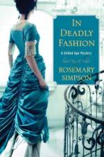 In Deadly Fashion af Rosemary Simpson