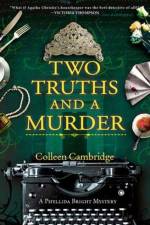 Two Truths and a Murder af Colleen Cambridge