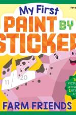 My First Paint by Sticker: Farm Friends af Workman Publishing