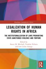 Legalization of Human Rights in Africa