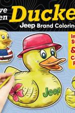 You've Been Ducked Jeep® Brand Coloring Book af D.L. Miller