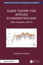 Game Theory for Applied Econometricians af Christopher P. (Federal Trade Commission) Adams