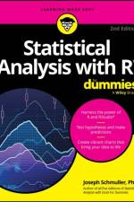 Statistical Analysis with R For Dummies
