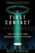 First Contact af Becky Ferreira