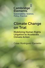 Climate Change on Trial af Cesar (New York University) Rodriguez-Garavito