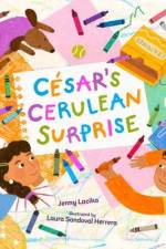 Cesar's Cerulean Surprise