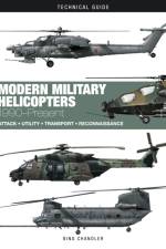 Modern Military Helicopters af Bing Chandler