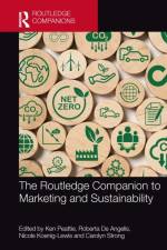 The Routledge Companion to Marketing and Sustainability