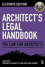 Architect's Legal Handbook