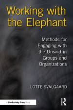 Working with the Elephant af Lotte Svalgaard