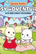 Sylvanian Families Cosy Adventures Colouring Book af Macmillan Children's Books